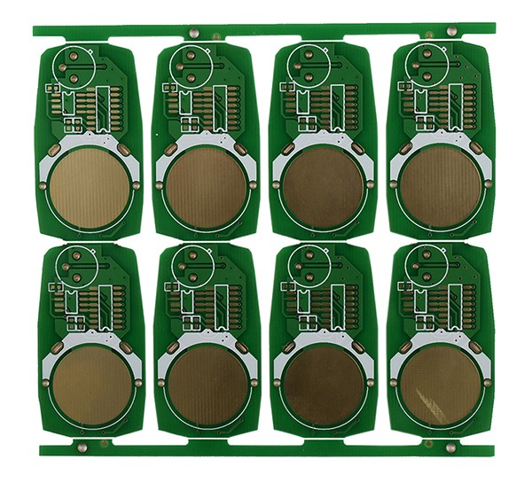 電路板生產是檢測電路板設計合格與否的結果