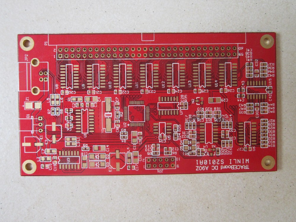 電路板為何要做阻焊及紅綠黃紅黑的阻焊的區別