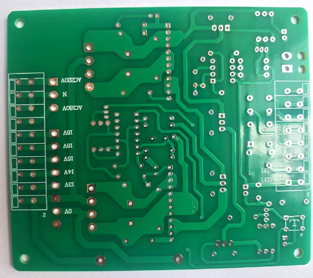 鐵路信號控制電路板