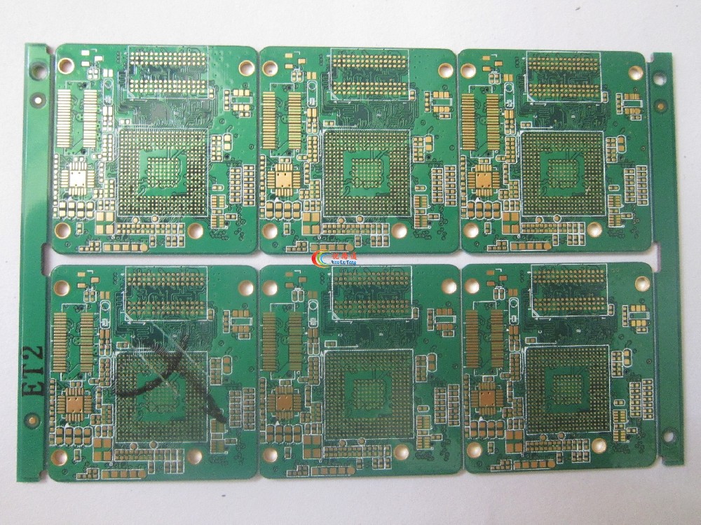加工pcb廠家我推薦優路通
