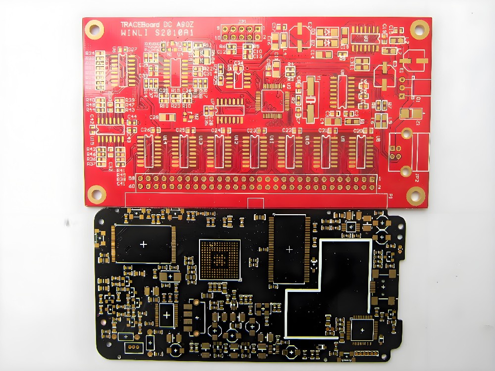 西安客戶對優(yōu)路通生產(chǎn)電路板的好評