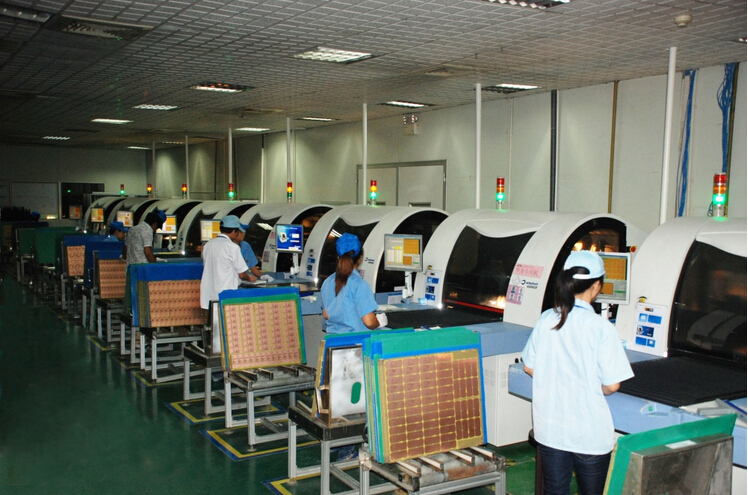 內(nèi)層AOI測試機(jī)