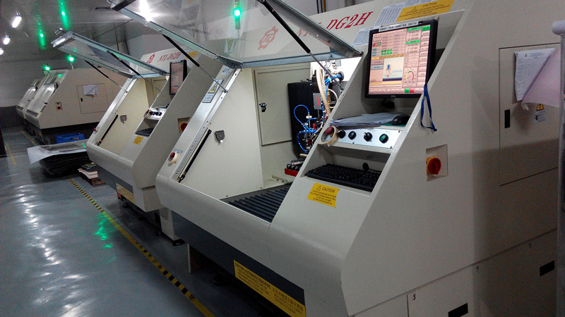 兩軸高速鉆孔機(jī)-臺灣大量