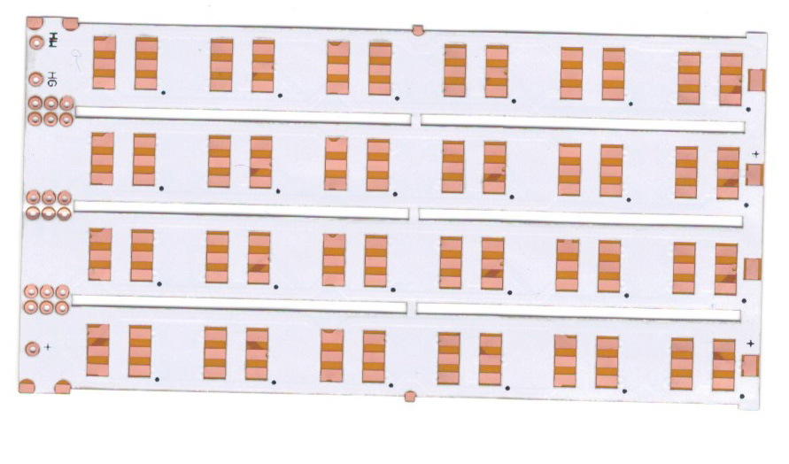 FPC雙面板婦科用品燈