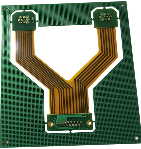 軟硬結合板打樣