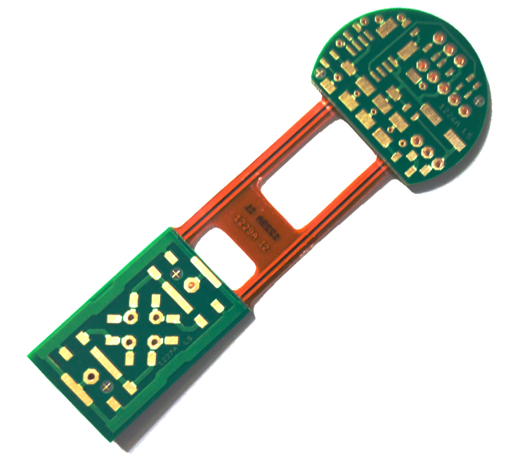 軟硬結(jié)合板生產(chǎn)